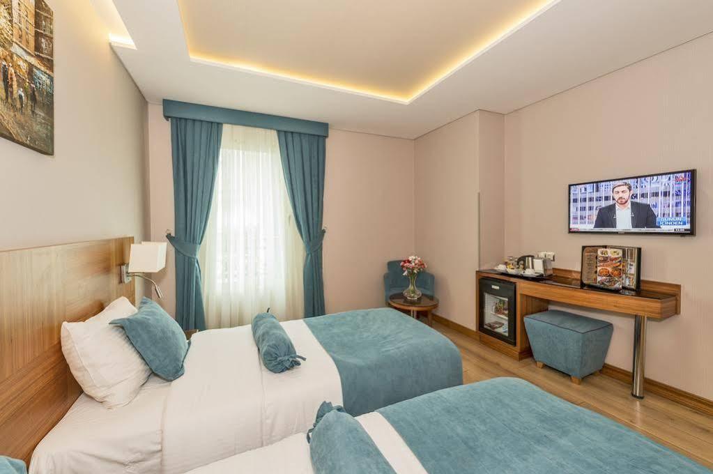 The Meretto Laleli Hotel