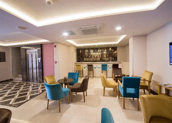 The Meretto Hotel Laleli