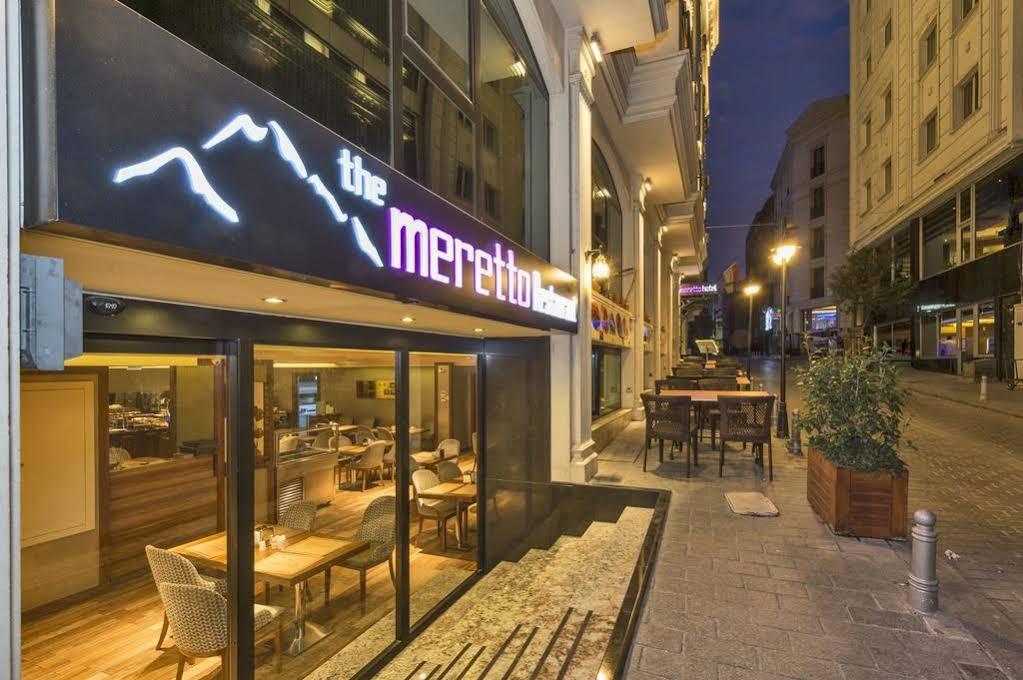 The Meretto Laleli Istanboel